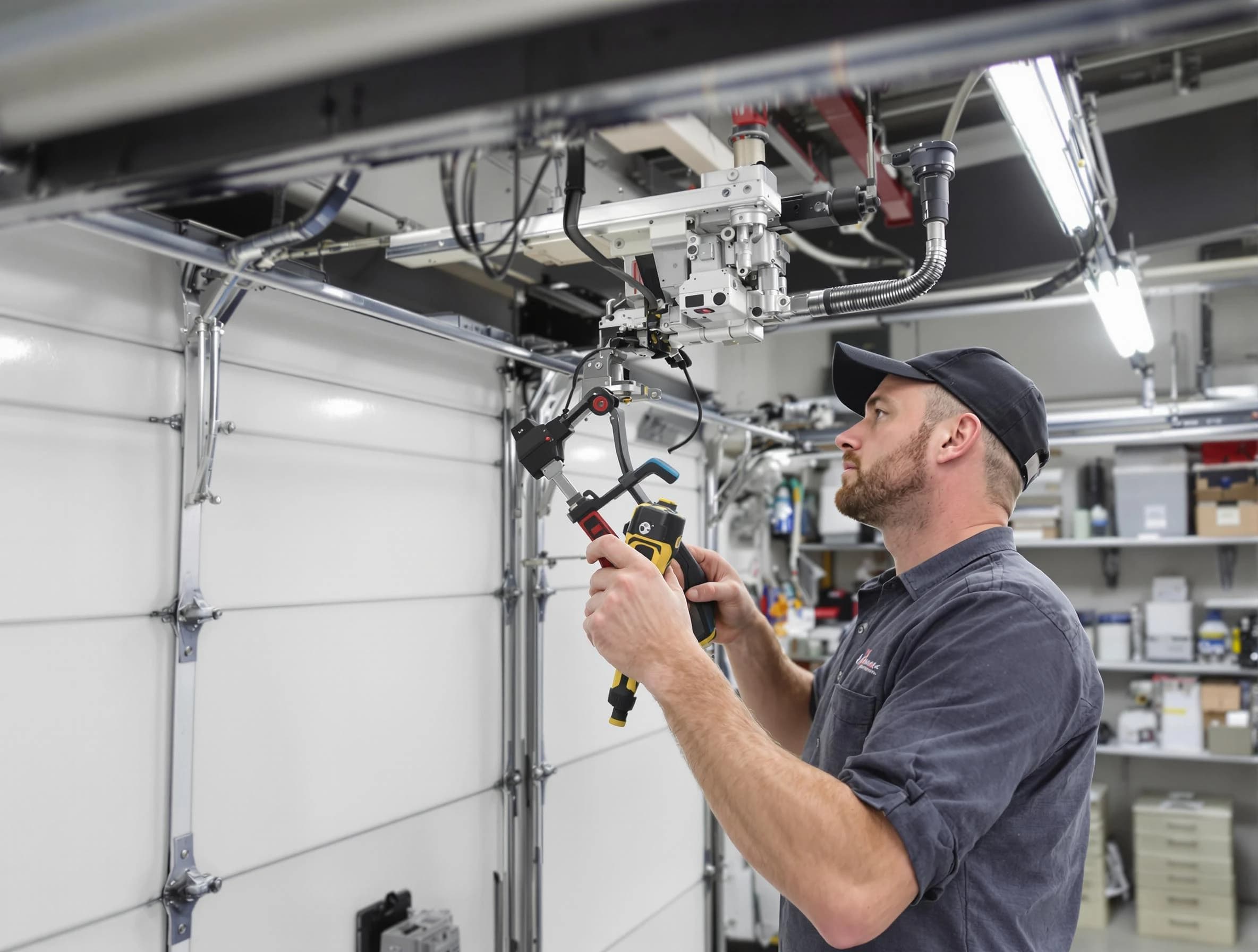 Garage Door Repair service in North Druid Hills, GA